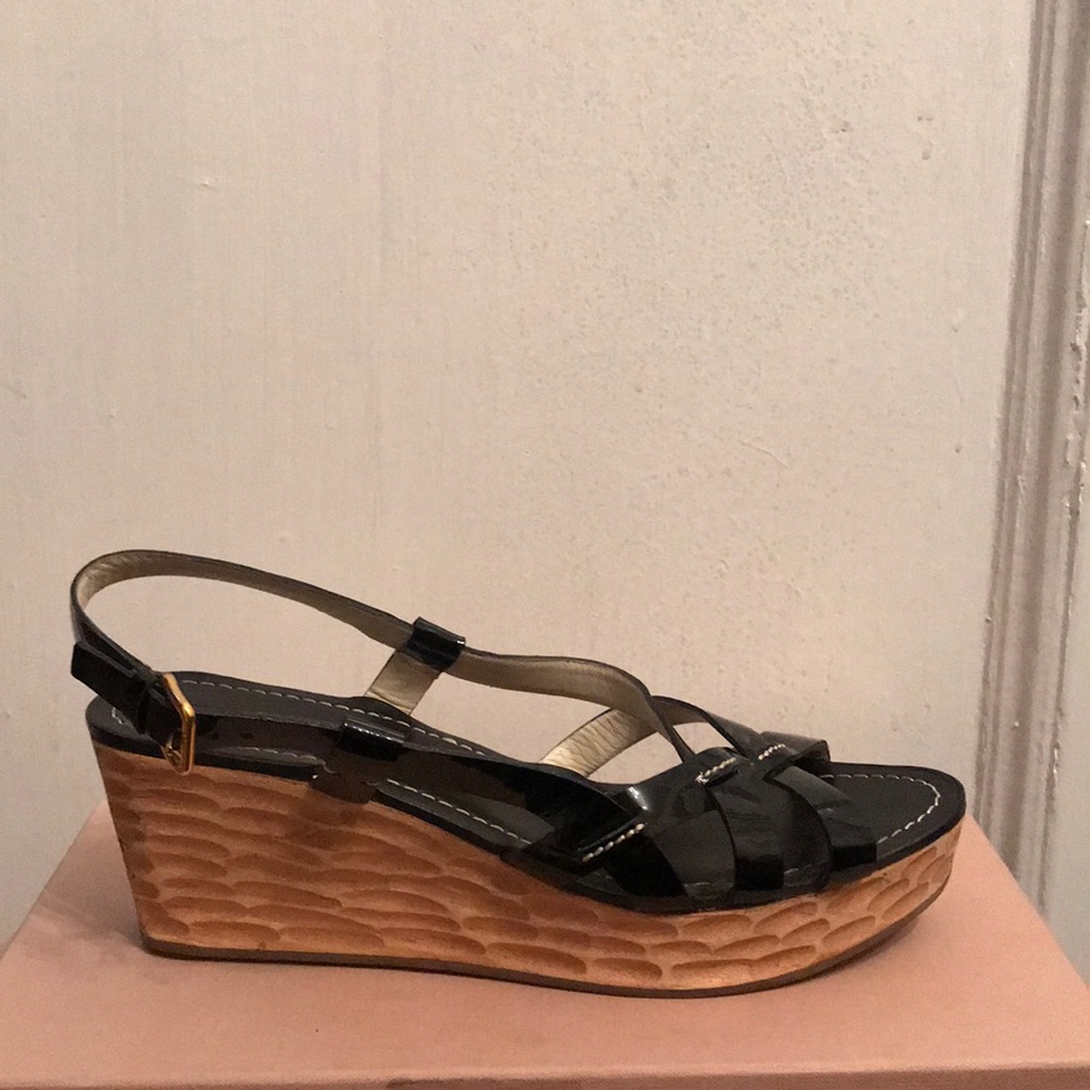 Miu Miu Sandals, Size 39